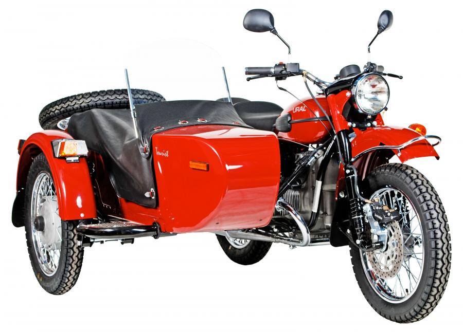 Ural Tourist
